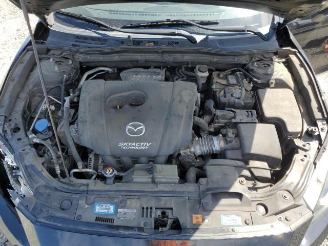 3MZBM1K79FM207079 - 2015 MAZDA 3 SPORT BLACK photo 12
