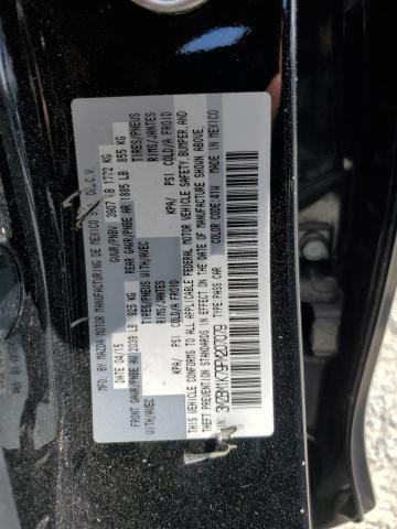 3MZBM1K79FM207079 - 2015 MAZDA 3 SPORT BLACK photo 13