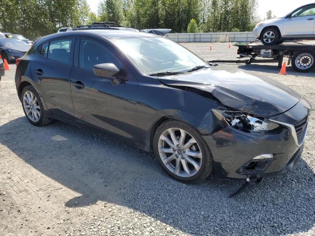 3MZBM1K79FM207079 - 2015 MAZDA 3 SPORT BLACK photo 4
