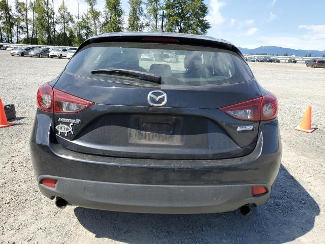 3MZBM1K79FM207079 - 2015 MAZDA 3 SPORT BLACK photo 6