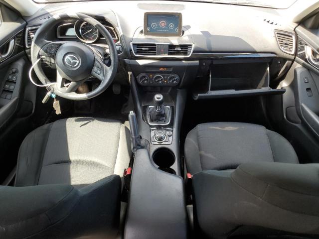 3MZBM1K79FM207079 - 2015 MAZDA 3 SPORT BLACK photo 8