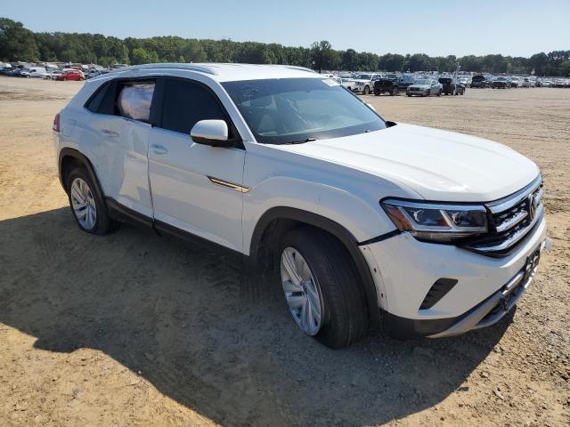 1V2WC2CA1PC222135 - 2023 VOLKSWAGEN ATLAS CROS SE Blanc photo 4