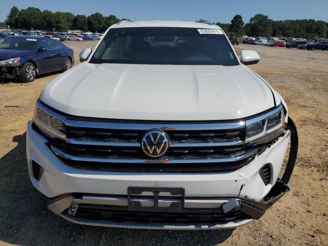 1V2WC2CA1PC222135 - 2023 VOLKSWAGEN ATLAS CROS SE Blanc photo 5
