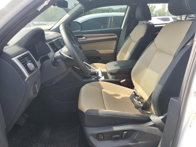 1V2WC2CA1PC222135 - 2023 VOLKSWAGEN ATLAS CROS SE Blanc photo 7