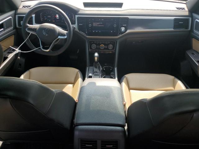 1V2WC2CA1PC222135 - 2023 VOLKSWAGEN ATLAS CROS SE Blanc photo 8