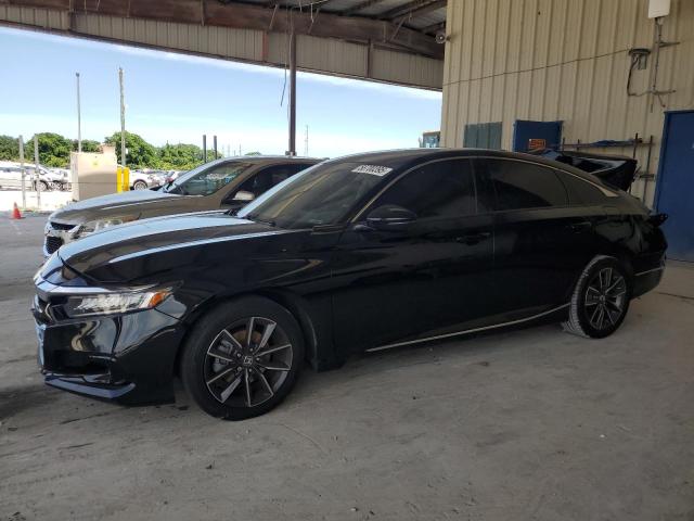 2021 HONDA ACCORD EXL, 
