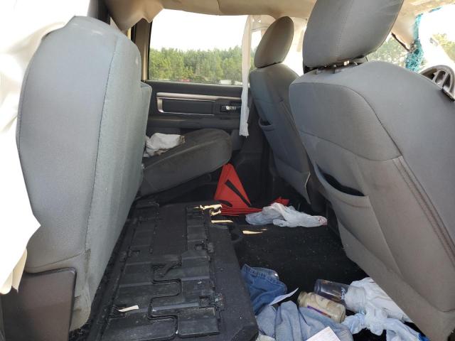 1C6RR7TT9FS562527 - 2015 RAM 1500 SLT WHITE photo 10