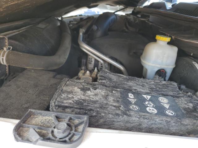 1C6RR7TT9FS562527 - 2015 RAM 1500 SLT WHITE photo 11