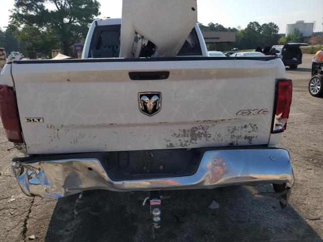 1C6RR7TT9FS562527 - 2015 RAM 1500 SLT WHITE photo 6