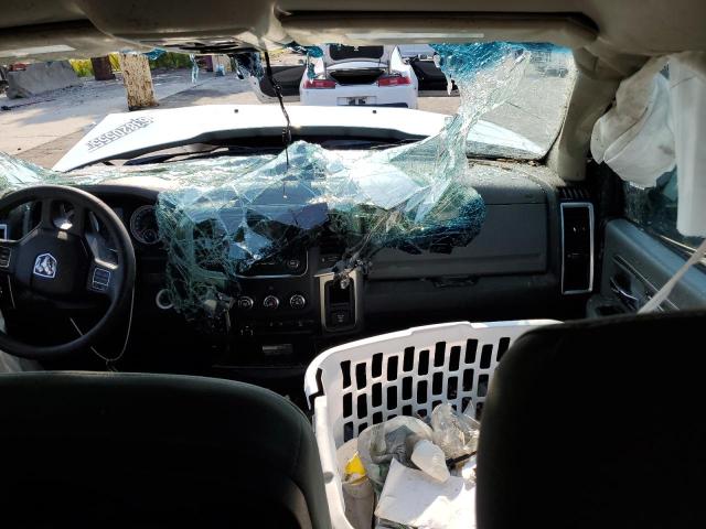 1C6RR7TT9FS562527 - 2015 RAM 1500 SLT WHITE photo 8