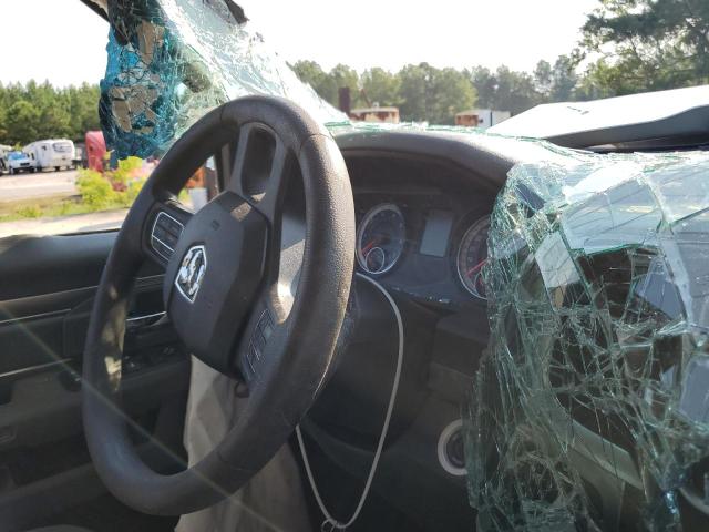 1C6RR7TT9FS562527 - 2015 RAM 1500 SLT WHITE photo 9