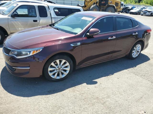 2018 KIA OPTIMA LX, null
