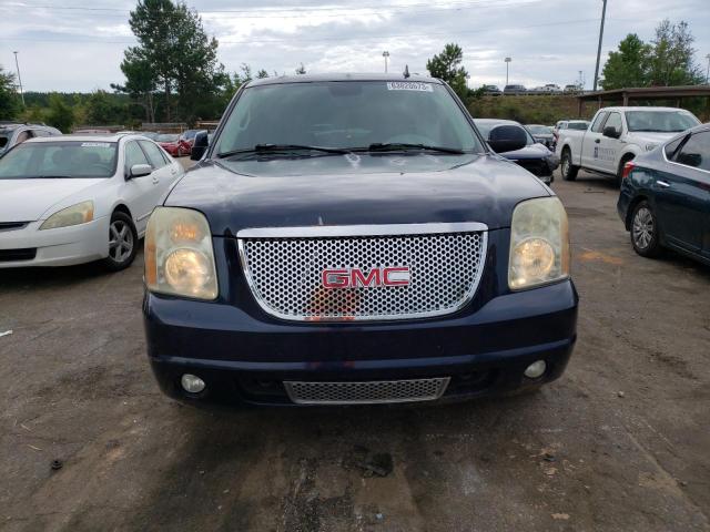 1GKFC16007J304727 - 2007 GMC YUKON XL C1500 BLUE photo 5