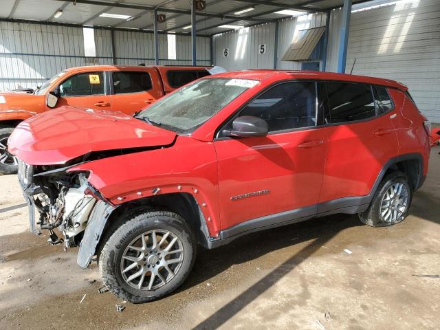 2018 JEEP COMPASS SPORT, 