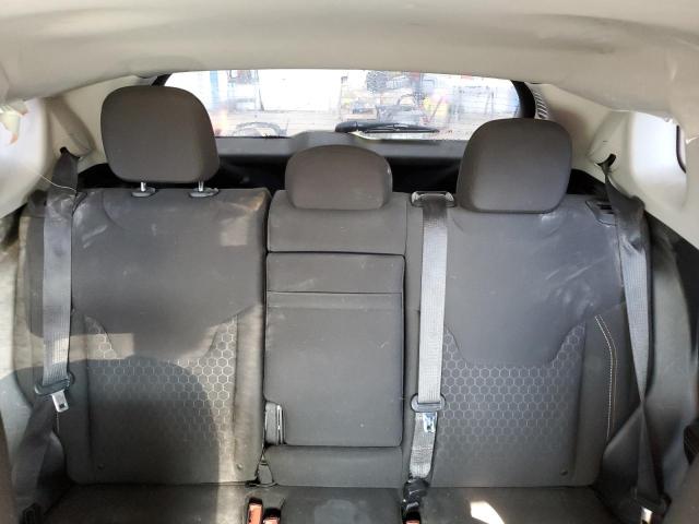 3C4NJDAB9JT361578 - 2018 JEEP COMPASS SPORT Czerwony zdjęcie 10