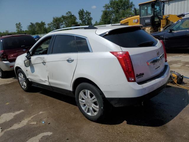 3GYFNCE33DS634265 - 2013 CADILLAC SRX LUXURY COLLECTION WHITE photo 2