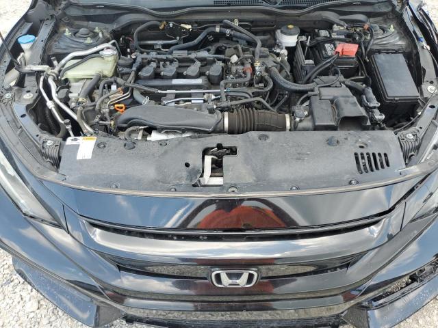 SHHFK7H95HU222738 - 2017 HONDA CIVIC SPORT TOURING BLACK photo 11