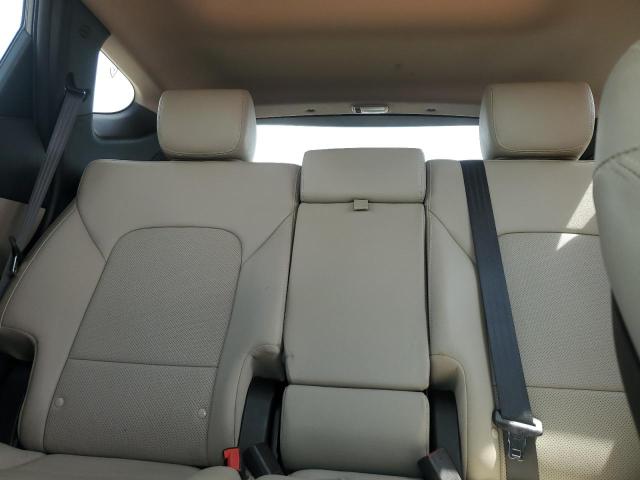 5XYZU3LB6HG389601 - 2017 HYUNDAI SANTA FE SPORT ნაცრისფერი ფოტო 10