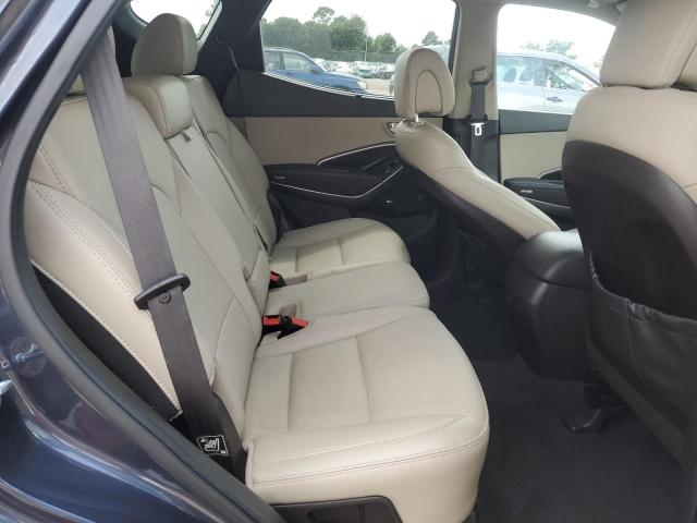 5XYZU3LB6HG389601 - 2017 HYUNDAI SANTA FE SPORT ნაცრისფერი ფოტო 11
