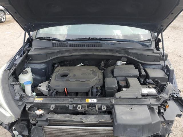 5XYZU3LB6HG389601 - 2017 HYUNDAI SANTA FE SPORT ნაცრისფერი ფოტო 12