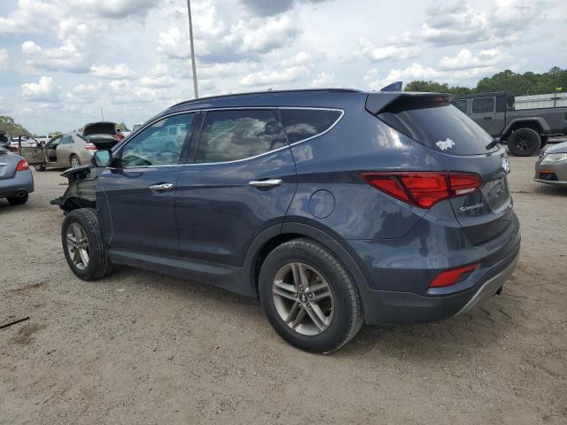 5XYZU3LB6HG389601 - 2017 HYUNDAI SANTA FE SPORT ნაცრისფერი ფოტო 2