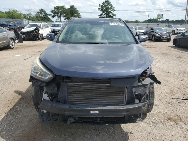 5XYZU3LB6HG389601 - 2017 HYUNDAI SANTA FE SPORT ნაცრისფერი ფოტო 5