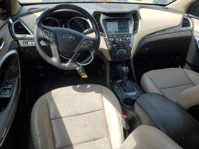 5XYZU3LB6HG389601 - 2017 HYUNDAI SANTA FE SPORT ნაცრისფერი ფოტო 8