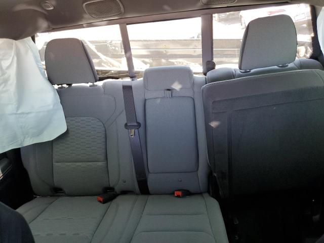 1C6SRFFPXSN656239 - 2025 RAM 1500 BIG HORN/LONE STAR BLACK photo 10