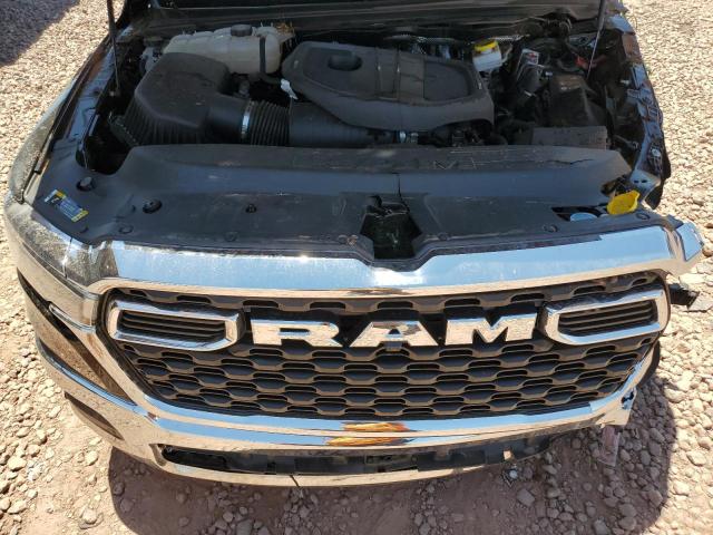 1C6SRFFPXSN656239 - 2025 RAM 1500 BIG HORN/LONE STAR BLACK photo 11