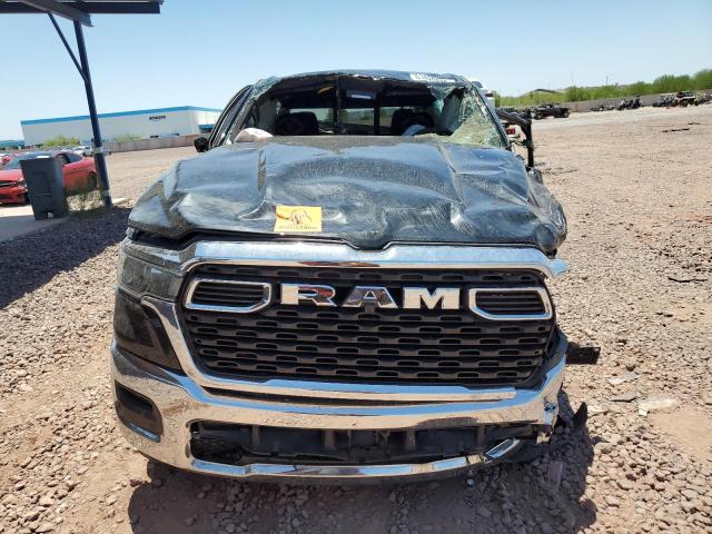 1C6SRFFPXSN656239 - 2025 RAM 1500 BIG HORN/LONE STAR BLACK photo 5