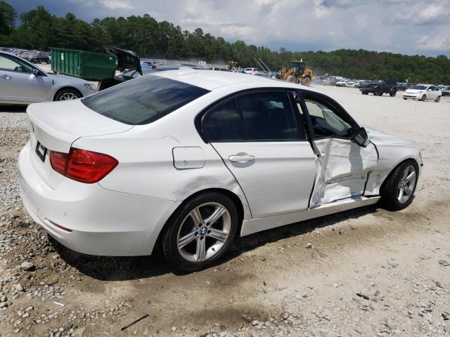 WBA3D3C5XEK155884 - 2014 BMW 328 D WHITE photo 3