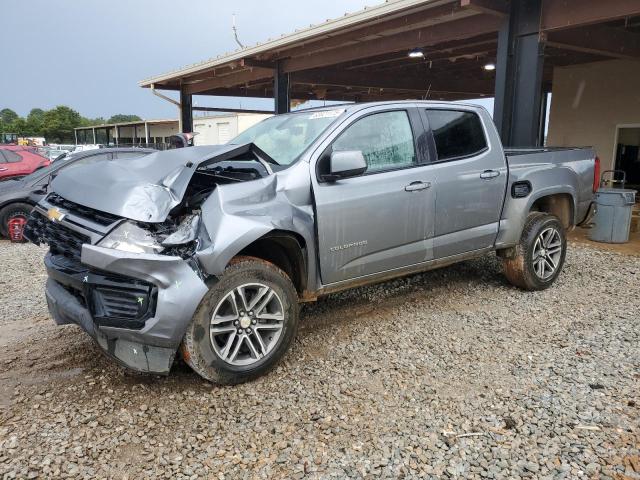 2021 CHEVROLET COLORADO, 