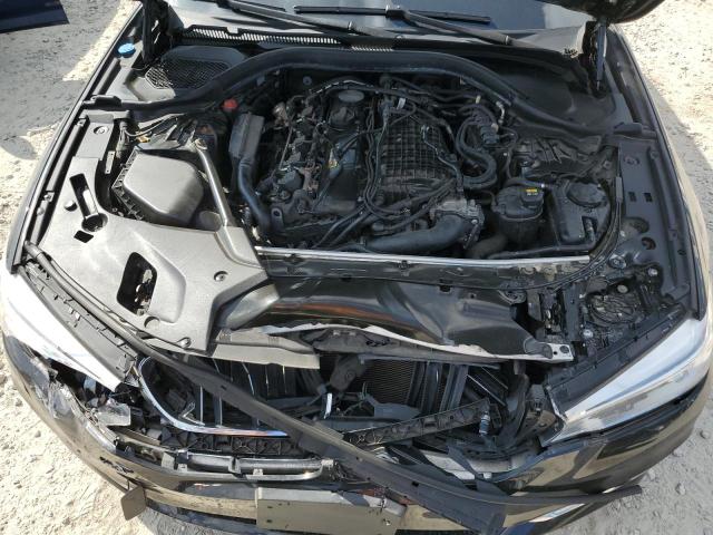 WBAJE7C39HG479202 - 2017 BMW 540 XI BLACK photo 11