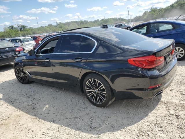 WBAJE7C39HG479202 - 2017 BMW 540 XI BLACK photo 2