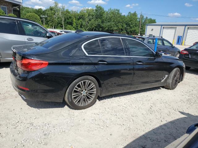 WBAJE7C39HG479202 - 2017 BMW 540 XI BLACK photo 3