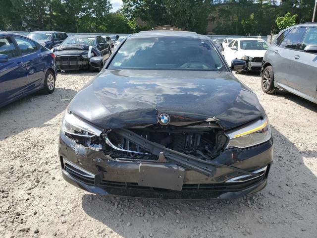 WBAJE7C39HG479202 - 2017 BMW 540 XI BLACK photo 5