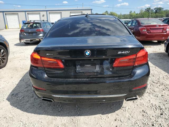 WBAJE7C39HG479202 - 2017 BMW 540 XI BLACK photo 6