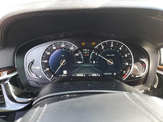 WBAJE7C39HG479202 - 2017 BMW 540 XI BLACK photo 9