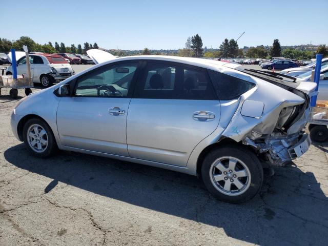 JTDKB20U663167049 - 2006 TOYOTA PRIUS SILVER photo 2