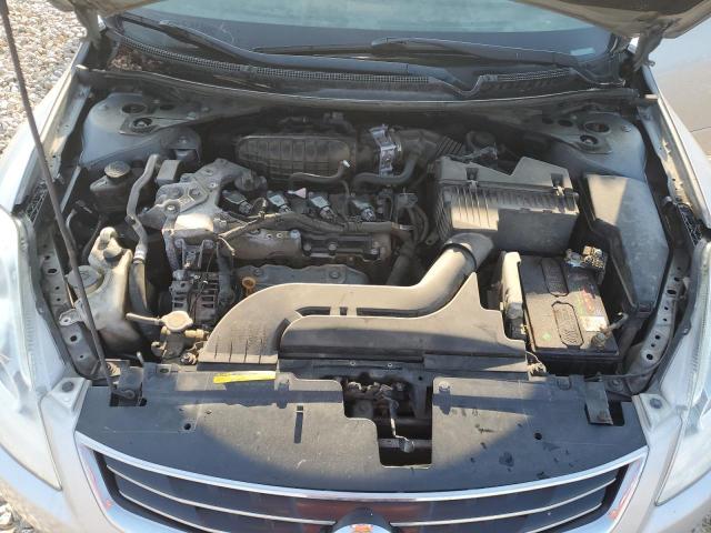 1N4AL2AP8CN576113 - 2012 NISSAN ALTIMA BASE SILVER photo 11