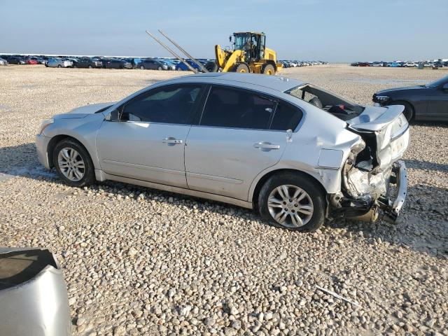 1N4AL2AP8CN576113 - 2012 NISSAN ALTIMA BASE SILVER photo 2