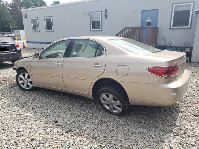 JTHBA30G365166799 - 2006 LEXUS ES 330 TAN photo 2