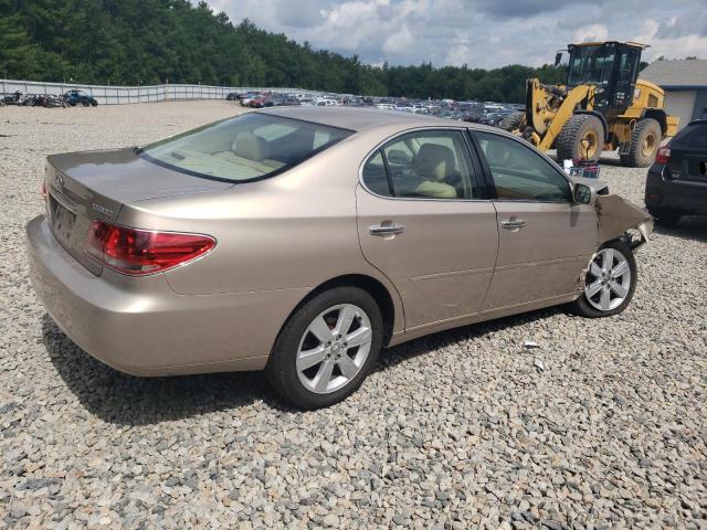 JTHBA30G365166799 - 2006 LEXUS ES 330 TAN photo 3
