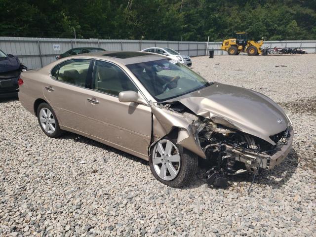JTHBA30G365166799 - 2006 LEXUS ES 330 TAN photo 4