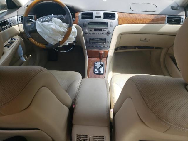 JTHBA30G365166799 - 2006 LEXUS ES 330 TAN photo 8