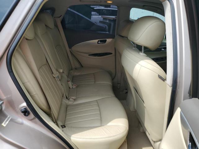 JNKAJ09F98M351419 - 2008 INFINITI EX35 BASE 银色 照片 10