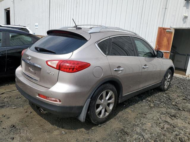 JNKAJ09F98M351419 - 2008 INFINITI EX35 BASE 银色 照片 3