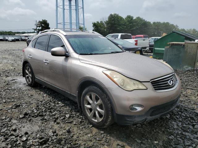 JNKAJ09F98M351419 - 2008 INFINITI EX35 BASE 银色 照片 4
