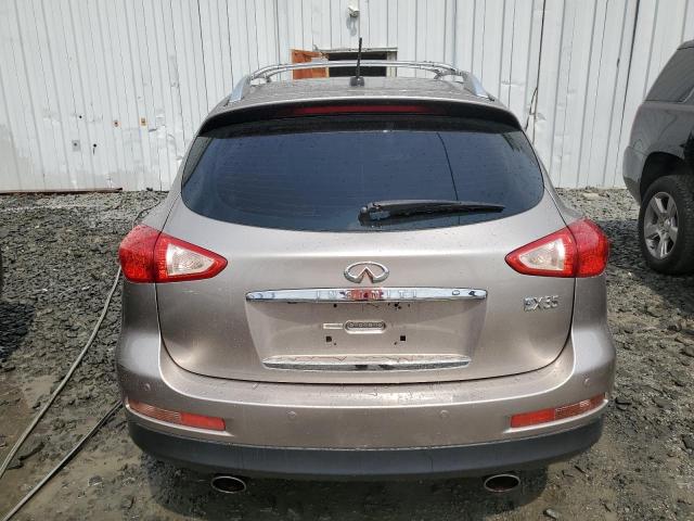 JNKAJ09F98M351419 - 2008 INFINITI EX35 BASE 银色 照片 6