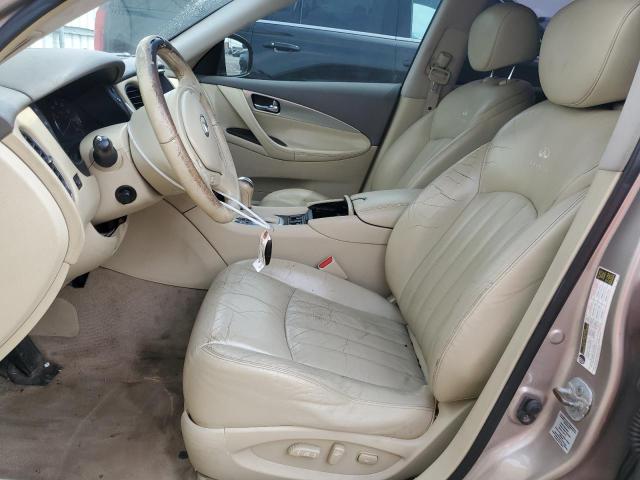 JNKAJ09F98M351419 - 2008 INFINITI EX35 BASE 银色 照片 7